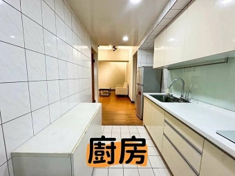 💓中和好市多/可養貓咪/電梯管理連城陽台兩房一廳 - Image 19