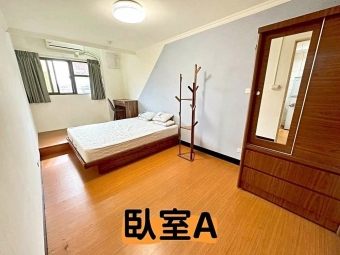 💓中和好市多/可養貓咪/電梯管理連城陽台兩房一廳 - Image 16