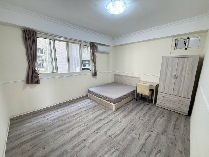 二房二廳🏠陽台獨洗🏠稀有可貓🏠租屋補助🏠子母車🏠流理台🏠管理員🏠家具電全配（第15張）