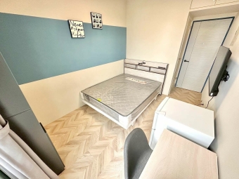 秒殺台水電🔥陽台獨洗曬🔥可租補✨屋況讚✨起租可談（第3張）