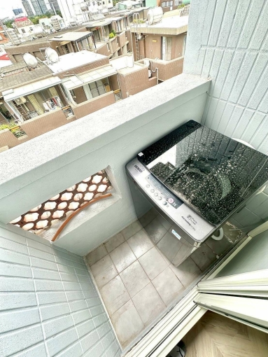 秒殺台水電🔥陽台獨洗曬🔥可租補✨屋況讚✨起租可談（第6張）