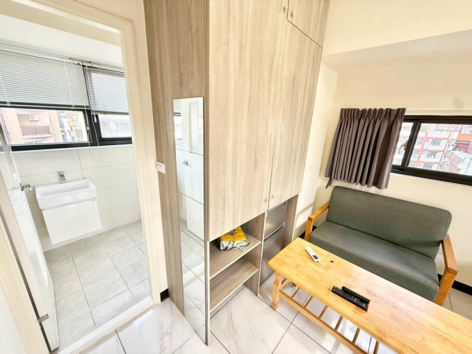 祐✨新裝潢大空間✨可雙租補✨機車位✨子母車✨獨洗曬（第6張）