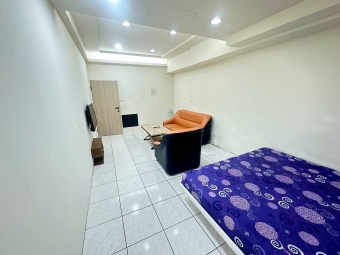 類一房一廳🍀稀有可寵🍀雙租屋補助🍀電梯🍀子母車🍀管理員（第5張）