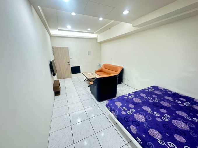 類一房一廳🍀稀有可寵🍀雙租屋補助🍀電梯🍀子母車🍀管理員（第5張）