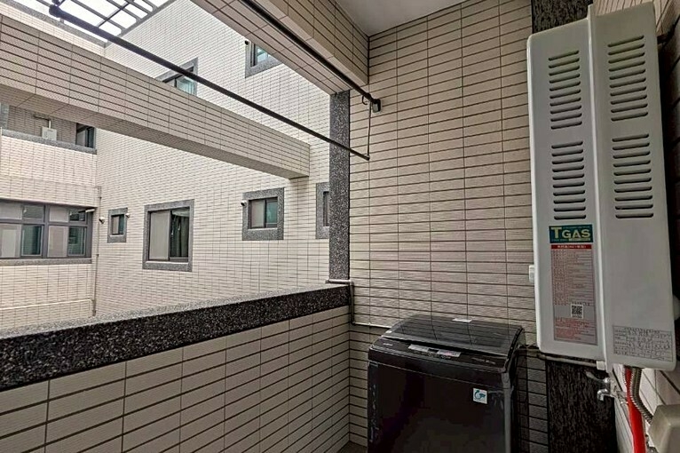 兆基社會住宅🏠後庄國小新成屋三房可租補寵另談（第12張）