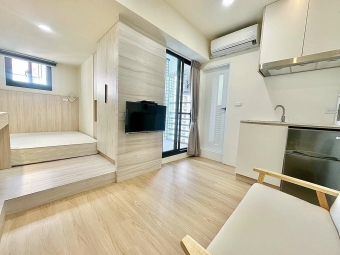 高質感美宅💎稀有可貓狗💝陽台獨洗曬😍可雙租補✅（第3張）