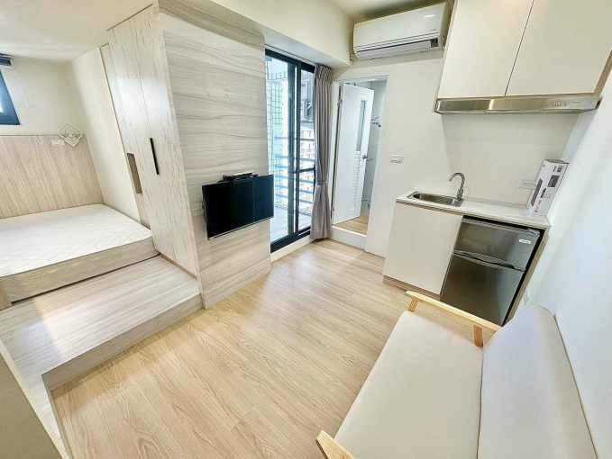 高質感美宅💎稀有可貓狗💝陽台獨洗曬😍可雙租補✅（第1張）