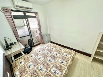 聽說有個蛋捲很紅⚡可租補✨陽台獨曬💕近逢甲 中央公園⚡宇你相見（第2張）