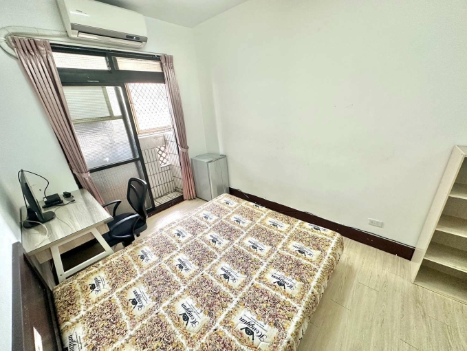 聽說有個蛋捲很紅⚡可租補✨陽台獨曬💕近逢甲 中央公園⚡宇你相見（第2張）