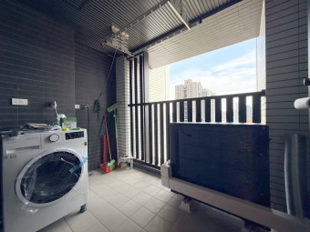 🏙️ NPH【空屋出租】潤隆VVS1｜極致採光彈性1+1房｜可租補、台水電、含平車管理費 📌（第12張）