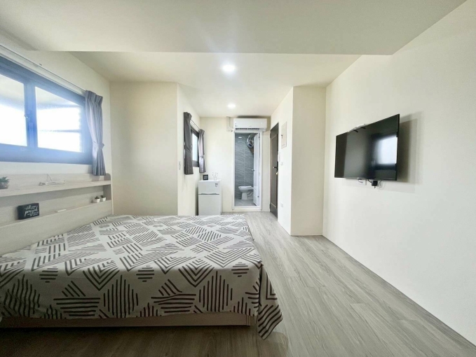 中清美套房🔥採光佳🌈衛浴開窗🎋 - Image 3