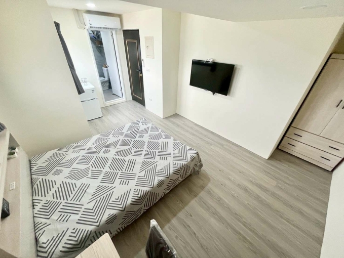 中清美套房🔥採光佳🌈衛浴開窗🎋 - Image 7