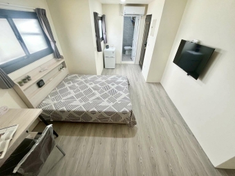 中清美套房🔥採光佳🌈衛浴開窗🎋 - Image 12