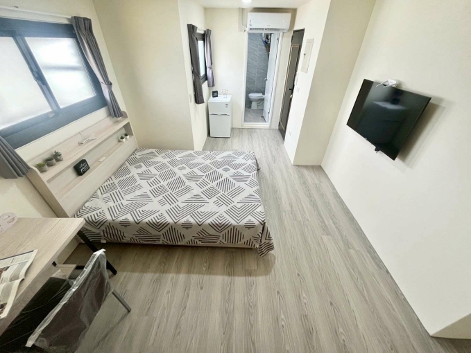 中清美套房🔥採光佳🌈衛浴開窗🎋 - Image 4