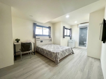 中清美套房🔥採光佳🌈衛浴開窗🎋 - Image 13