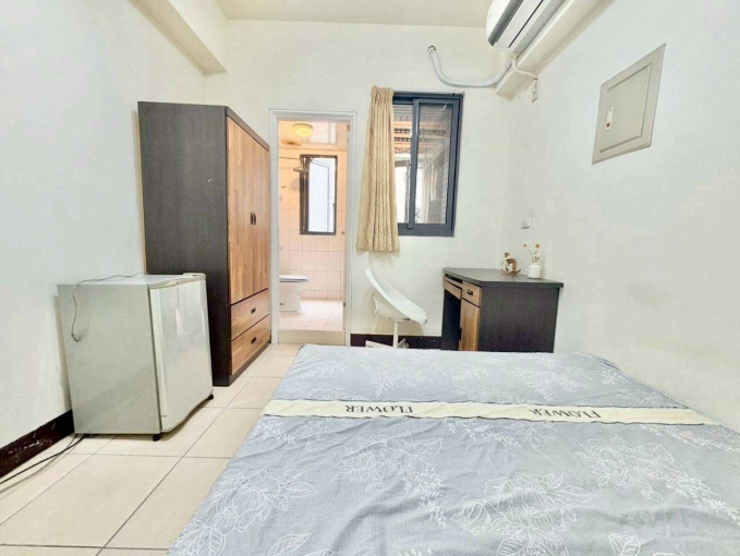 🔥沙鹿可寵套房🔥可租補🔥陽台獨洗🔥飲水機子母車（第7張）