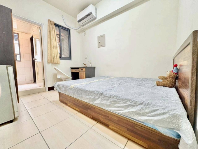 🔥沙鹿可寵套房🔥可租補🔥陽台獨洗🔥飲水機子母車（第1張）