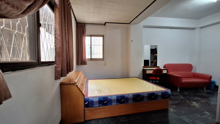 育德綠園道～獨洗獨曬大套房（第2張）