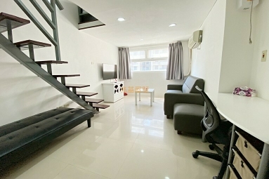 兆基社會住宅🏡可租補/台元旁樓中樓舒適大套房（第3張）