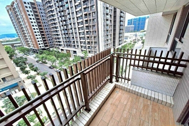 兆基社會住宅🏠清水飯店級泳池花園3房平車雙租補（第12張）