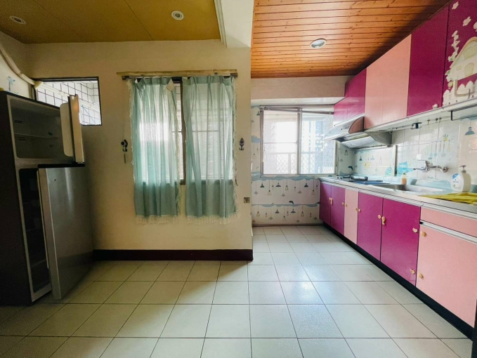 (租)探索公園旁明亮大三房（第14張）