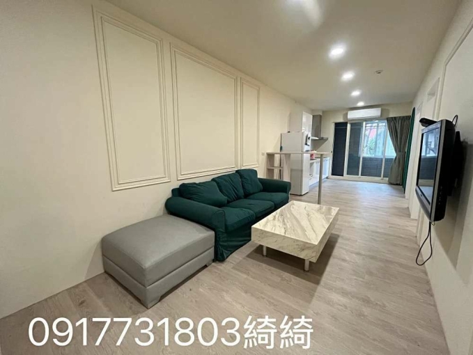 租屋找77✿龜山巨蛋新裝潢兩房,台電 - Image 1