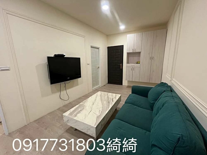 租屋找77✿龜山巨蛋新裝潢兩房,台電 - Image 2