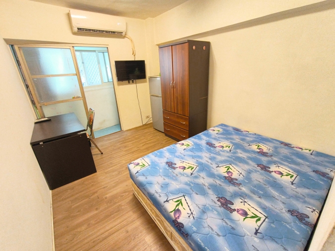 北區❣️三民路三段✨獨洗曬套房 🉑租補  🉑戶籍（第1張）