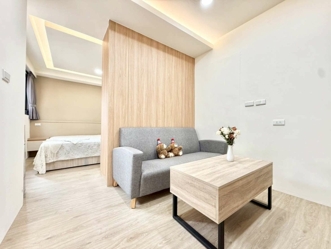 祐✨整新裝潢大空間✨可寵物✨可租補報稅✨子母車✨獨洗曬✨（第2張）