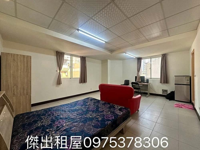 傑出租屋/大有大業稀有採光佳大套房! - Image 4