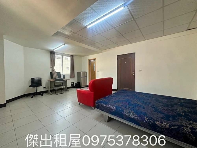傑出租屋/大有大業稀有採光佳大套房! - Image 3