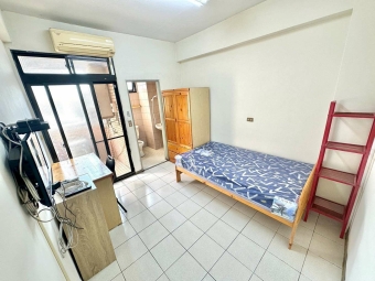 逢甲小資🔥可租補✅陽台獨曬✨採光通風佳🏅可6/1起租（第5張）