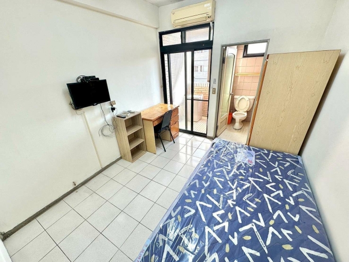 逢甲小資🔥可租補✅陽台獨曬✨採光通風佳🏅可6/1起租（第1張）