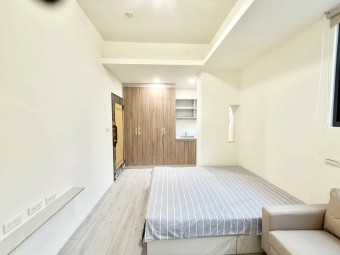 全新3／15可住☆租補☆電梯☆乾濕分離☆流理台☆子母車（第4張）