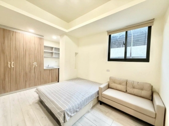 全新3／15可住☆租補☆電梯☆乾濕分離☆流理台☆子母車（第1張）