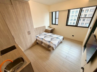 🧡請加賴🧡全新電梯🧡租屋補助🧡陽台獨洗🧡流理台🧡機車位🧡秒殺物件🧡（第1張）