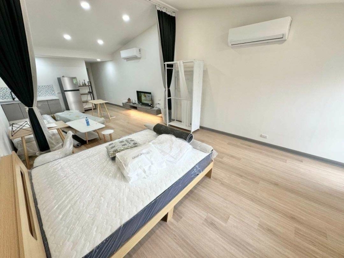 二房🍀稀有可寵🍀子母車🍀雙租屋補助🍀陽台菸（第8張）