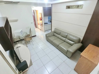 超俗2+1房✨可貓可雙租補可入戶籍✨台水電✨到一中只要三分鐘（第1張）