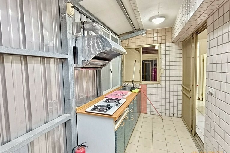 兆基社會住宅🏡近校區龍族華廈舒適寬敞四房（第9張）