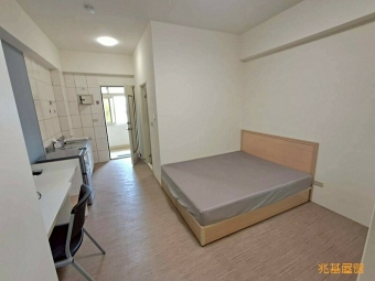 兆基社會住宅🏡竹南真如路套房可租補免仲介費（第1張）