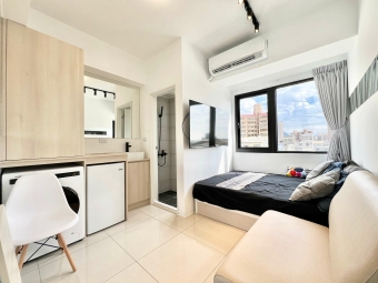 🔥北屯可貓套房🔥電梯雙租補🔥飲水機子母車🔥近建功國小 - Image 12