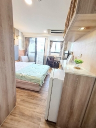 租補✨可短租*收納佳*陽台獨洗曬*電梯*子母車*飲水機都具備~*（第3張）