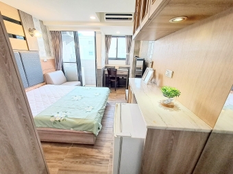 租補✨可短租*收納佳*陽台獨洗曬*電梯*子母車*飲水機都具備~*（第2張）