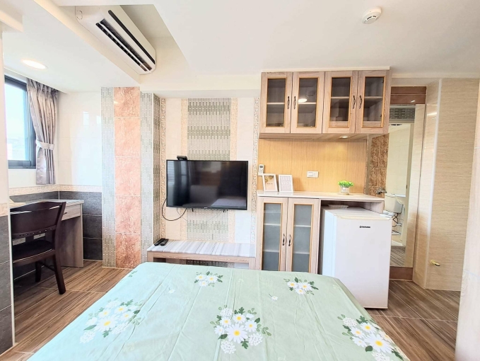 租補✨可短租*收納佳*陽台獨洗曬*電梯*子母車*飲水機都具備~*（第6張）