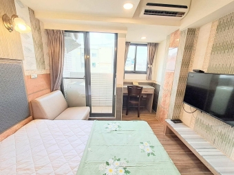 租補✨可短租*收納佳*陽台獨洗曬*電梯*子母車*飲水機都具備~*（第4張）