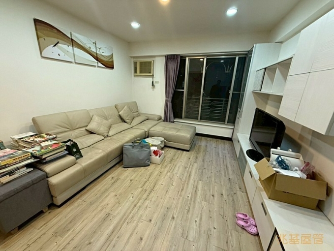 兆基社會住宅🏠⛳️國揚大地~稀有乾淨大四房~⛳️（第1張）