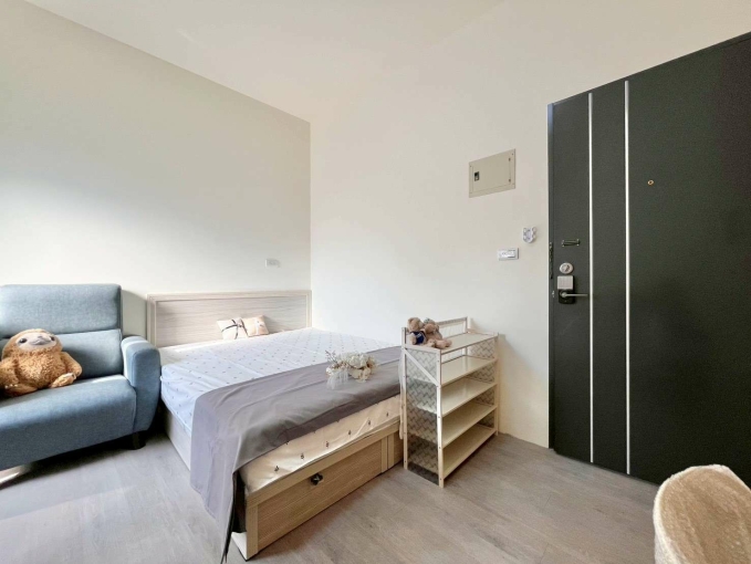 蓁心推薦💖✨可租補✨超大套房✨陽台獨洗✨全新未住R01(第4張)