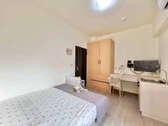 蓁心推薦💖✨可租補✨超大套房✨陽台獨洗✨全新未住R01（第6張）