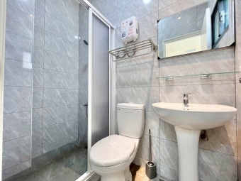 蓁心推薦💖✨可租補✨超大套房✨陽台獨洗✨全新未住R01（第7張）