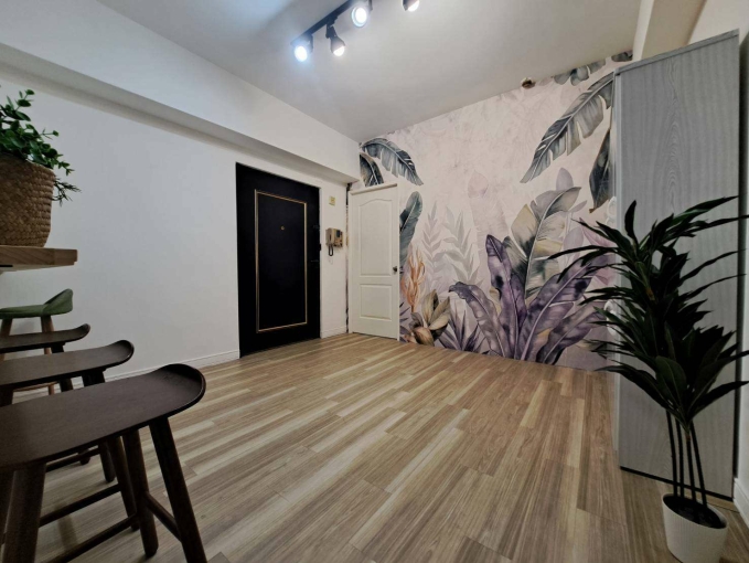 電梯雅房｜全新裝潢｜一人一台洗衣機｜戶戶有窗・拎包入住 - Image 8